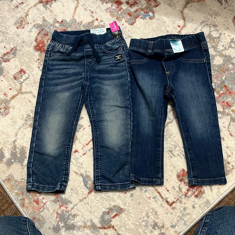 24 Month/2T jeans